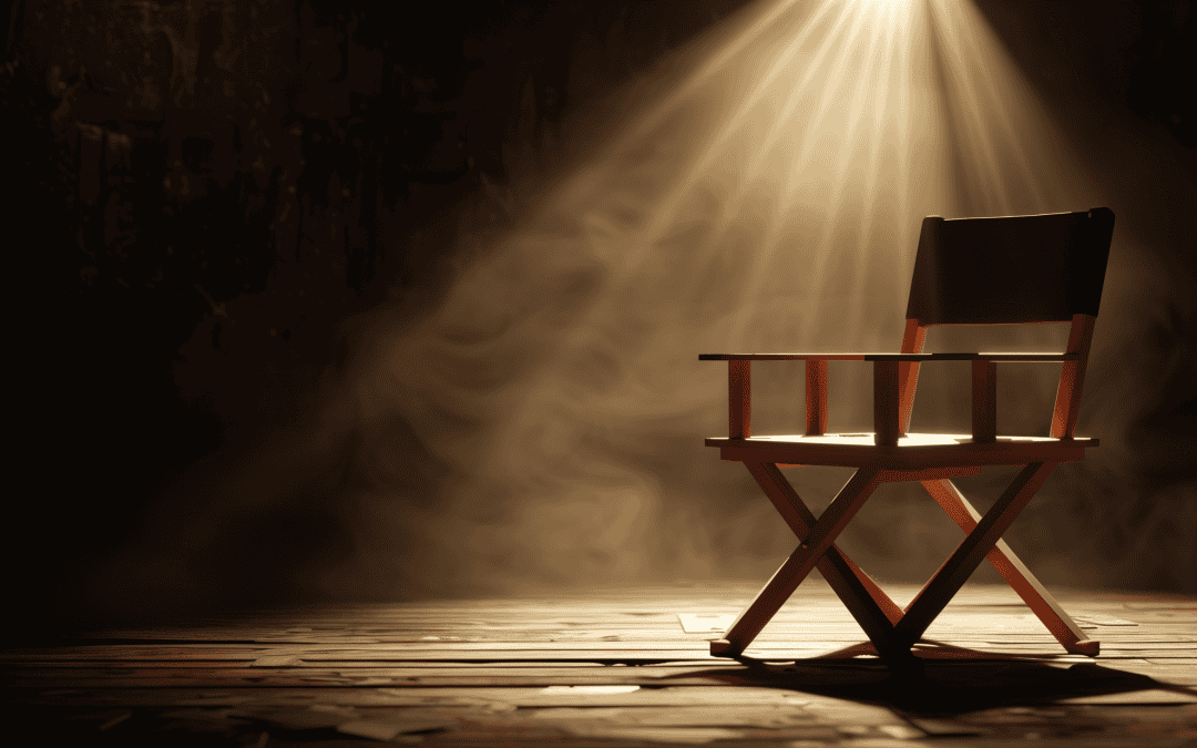 Directing from Stage to Agency