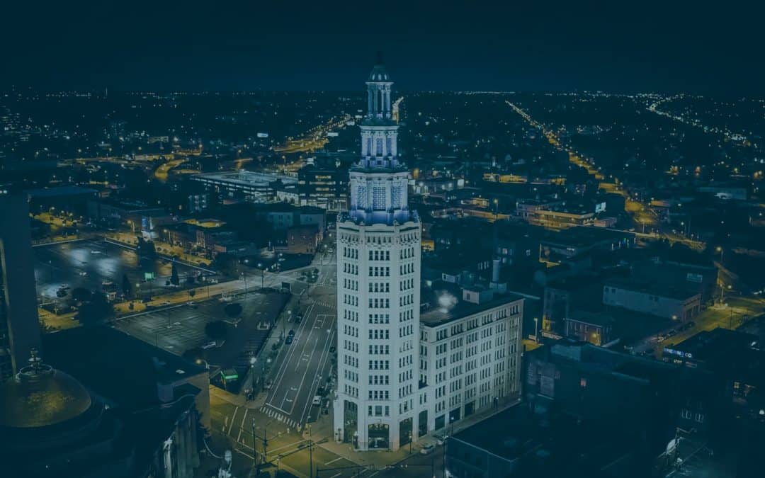 Our Office is a Landmark