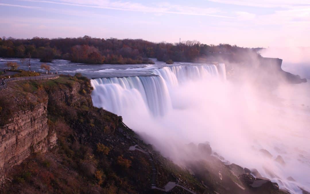 Destination Niagara Falls USA — Other Side of New York — Case Study